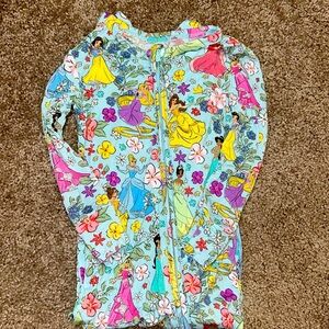 Posh Peanut Disney Princess Zippy